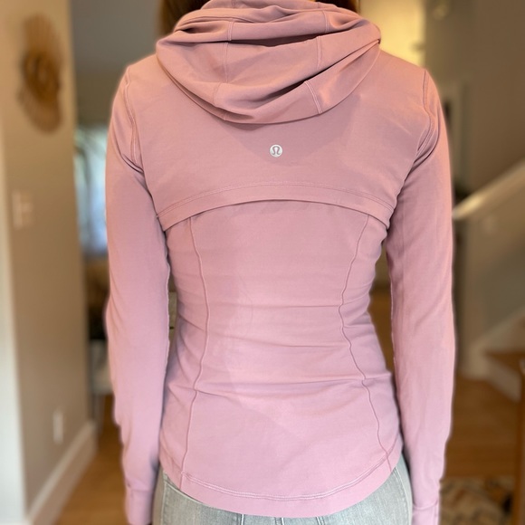 Lululemon zip hoodie, size 4. - Picture 3 of 3